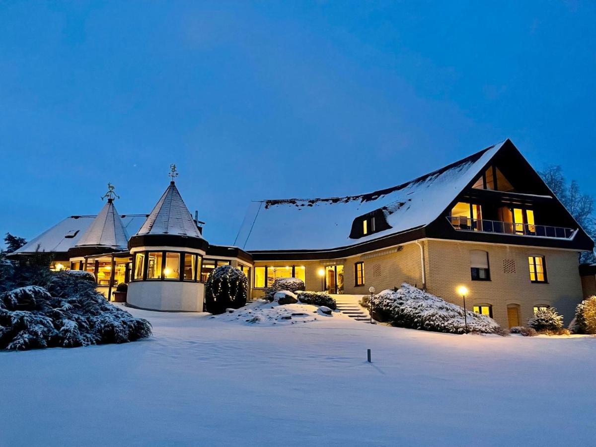 Landhotel Hubertus Unterelsbach Exteriér fotografie