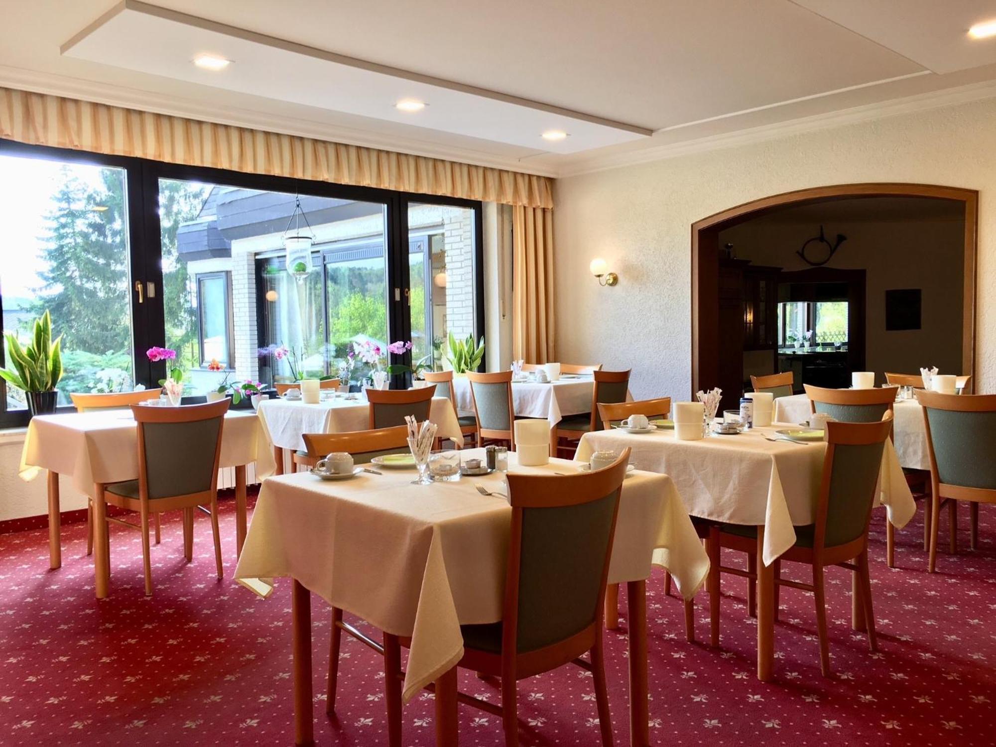 Landhotel Hubertus Unterelsbach Exteriér fotografie