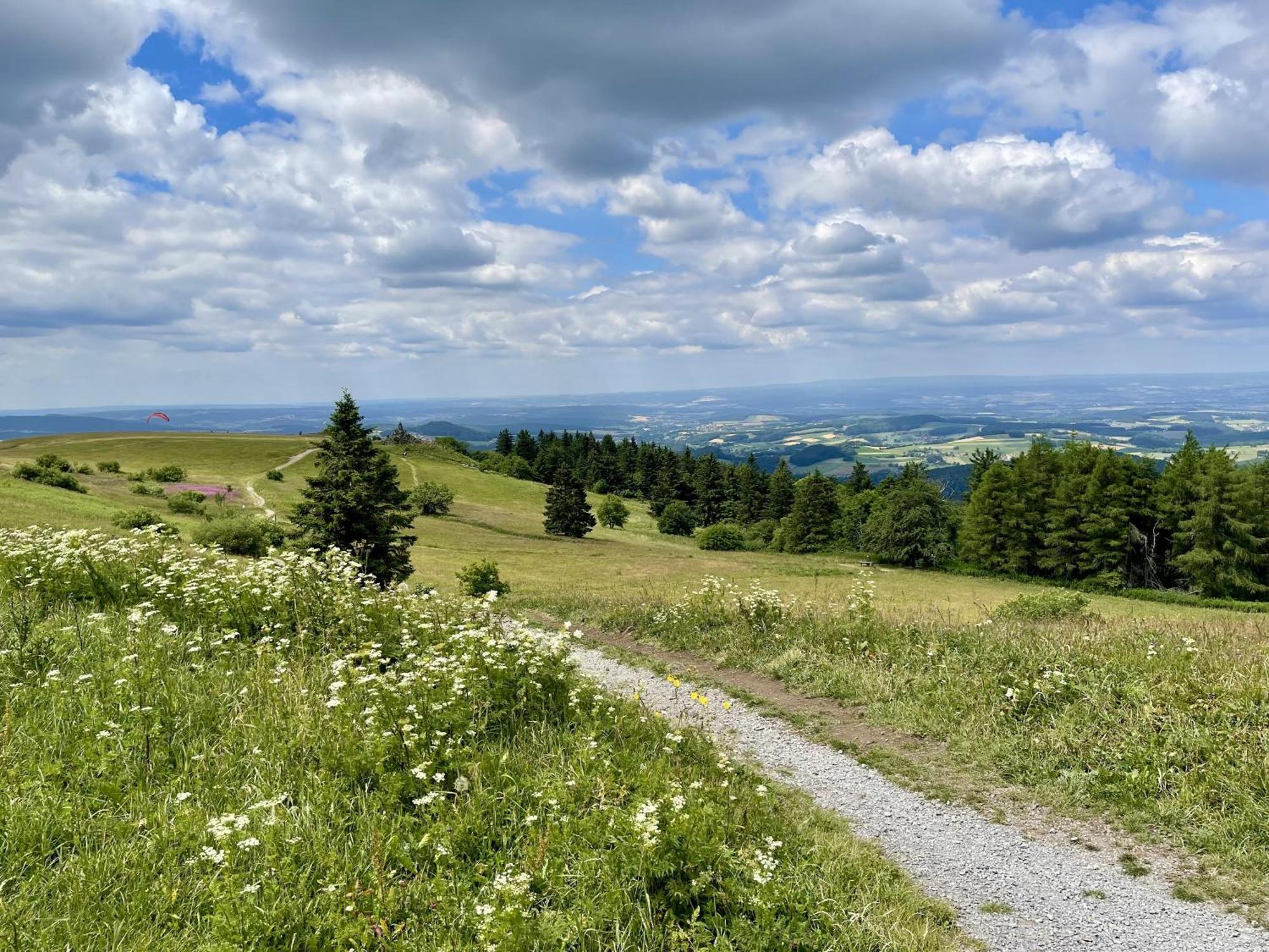 Landhotel Hubertus Unterelsbach Exteriér fotografie