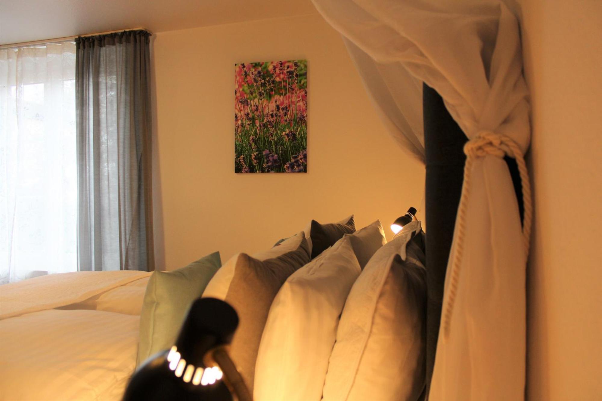 Landhotel Hubertus Unterelsbach Pokoj fotografie