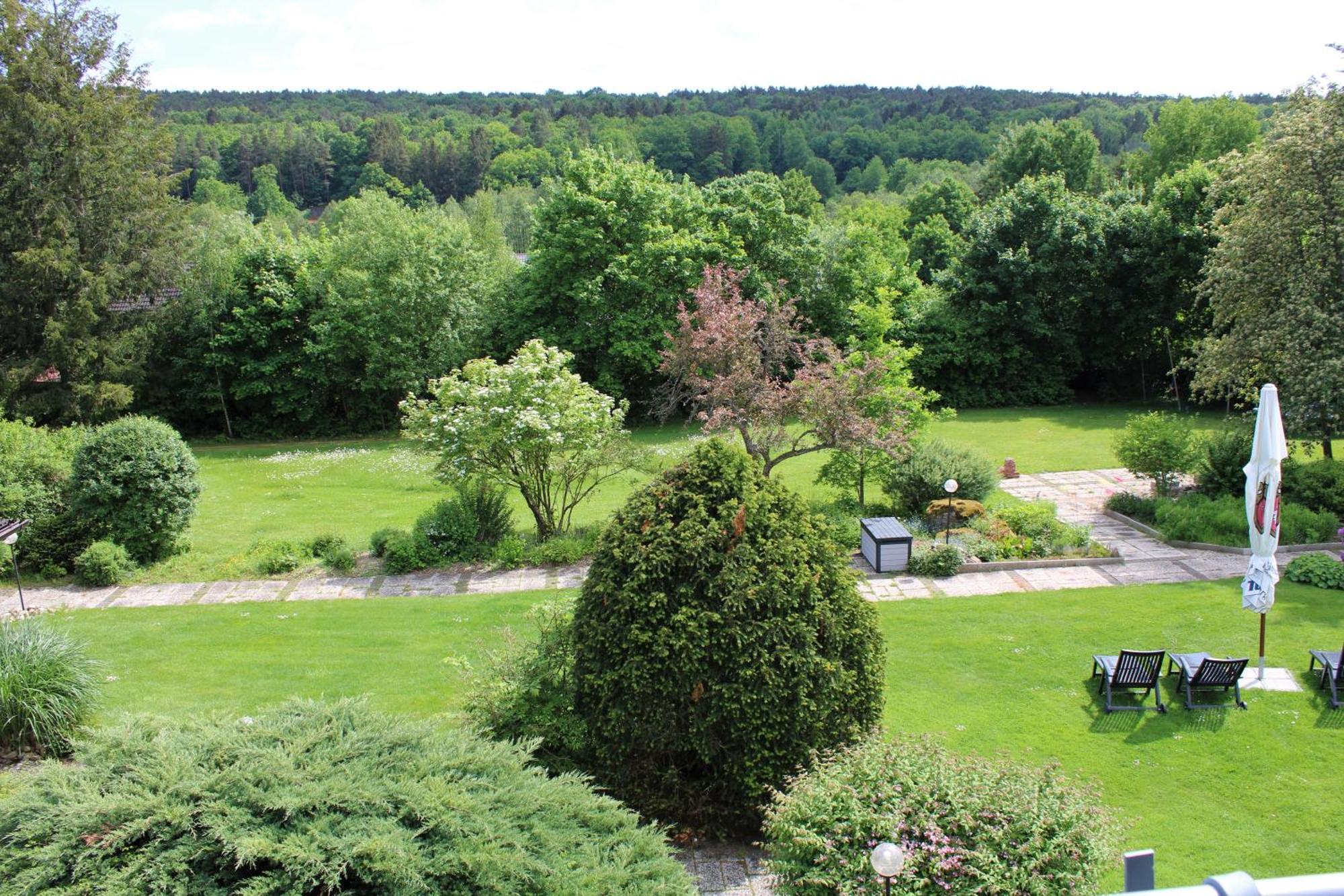 Landhotel Hubertus Unterelsbach Pokoj fotografie