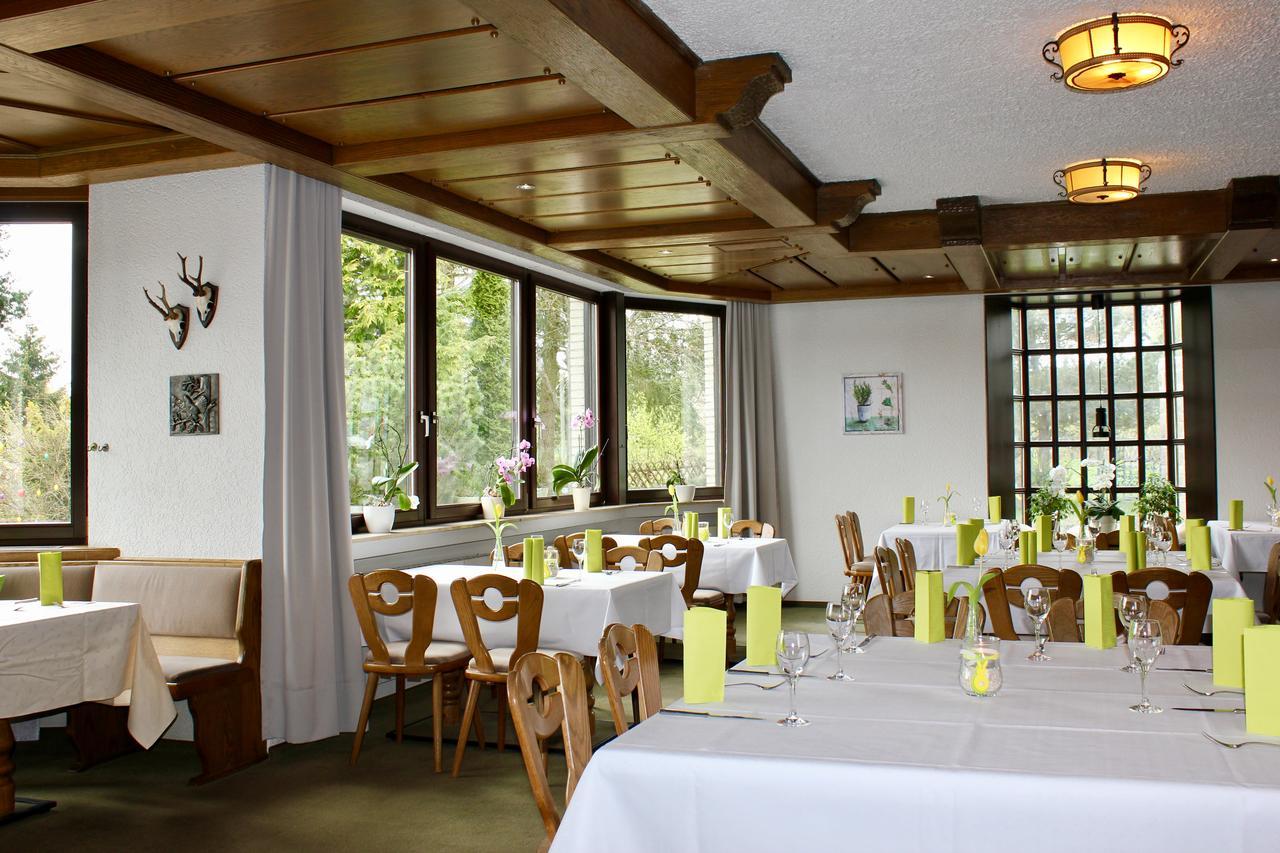 Landhotel Hubertus Unterelsbach Exteriér fotografie